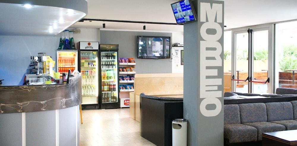 Hotel Morfeo - Young People Hotels (Adults Only) Rimini Exterior foto