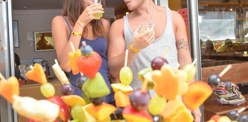 Hotel Morfeo - Young People Hotels (Adults Only) Rimini Exterior foto