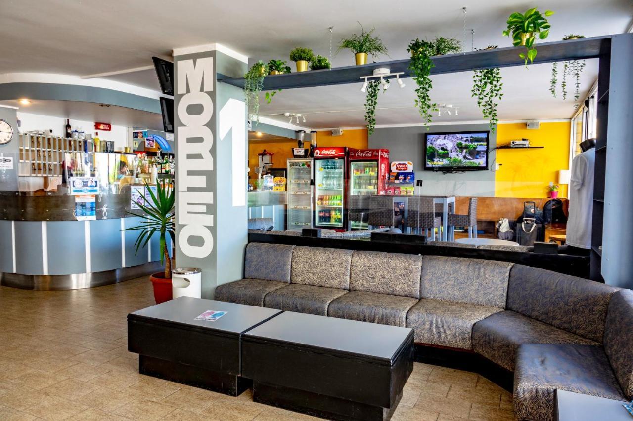 Hotel Morfeo - Young People Hotels (Adults Only) Rimini Exterior foto