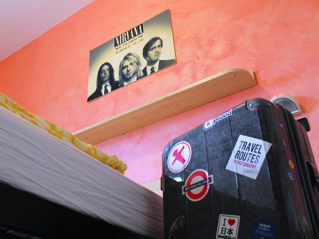Hotel Morfeo - Young People Hotels (Adults Only) Rimini Exterior foto
