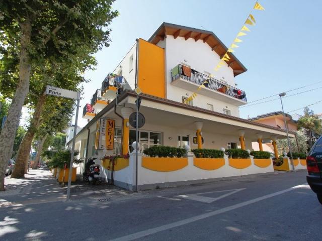 Hotel Morfeo - Young People Hotels (Adults Only) Rimini Exterior foto