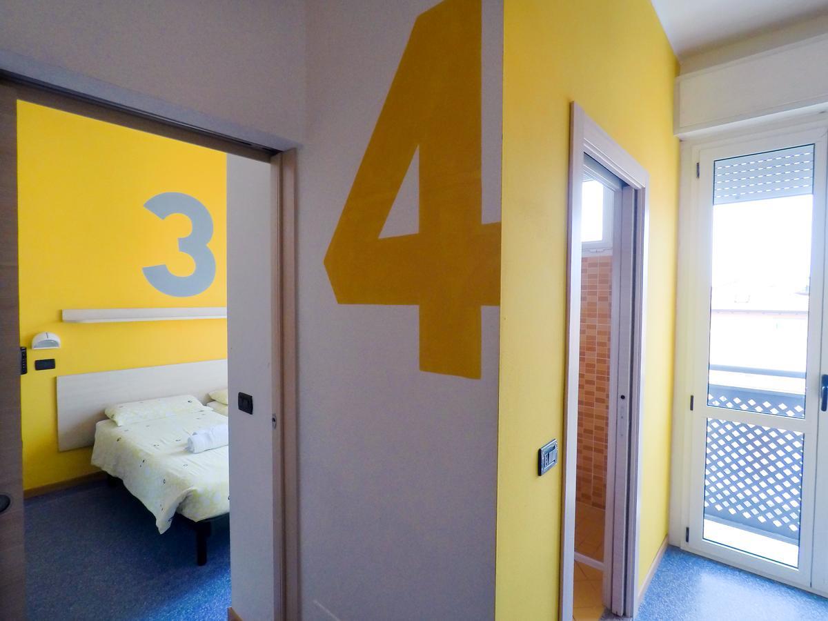 Hotel Morfeo - Young People Hotels (Adults Only) Rimini Exterior foto